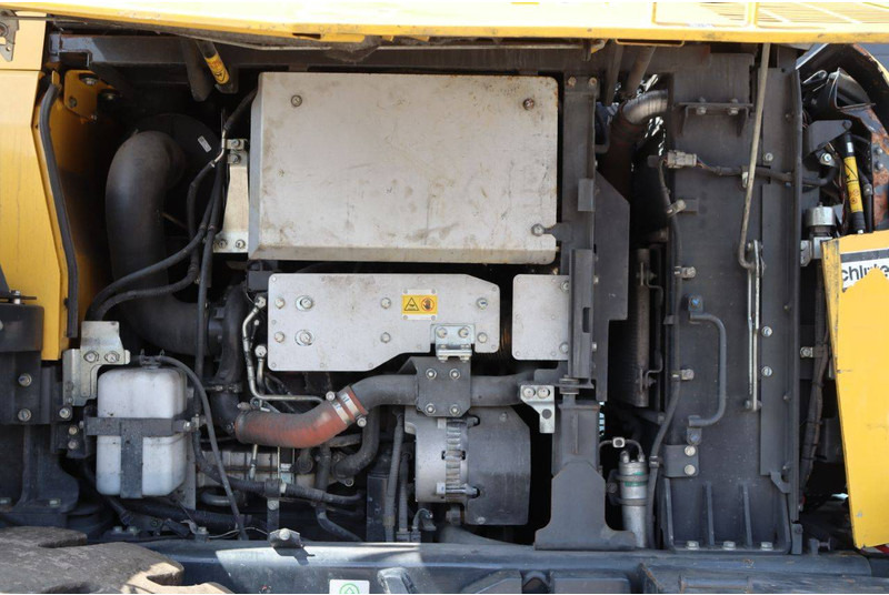 Wiellader Komatsu WA270
