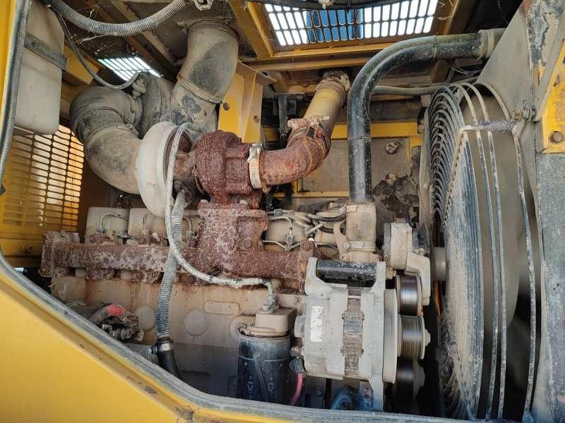 Wiellader Komatsu WA270-3