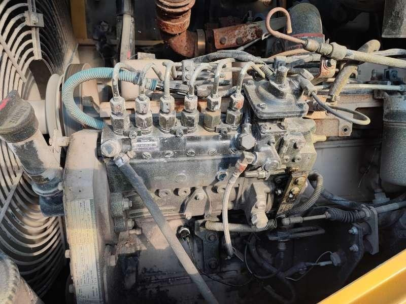 Wiellader Komatsu WA270-3