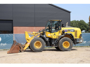 Wiellader Komatsu WA270-8E0