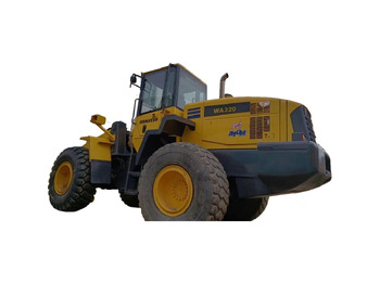 Wiellader  Komatsu WA320