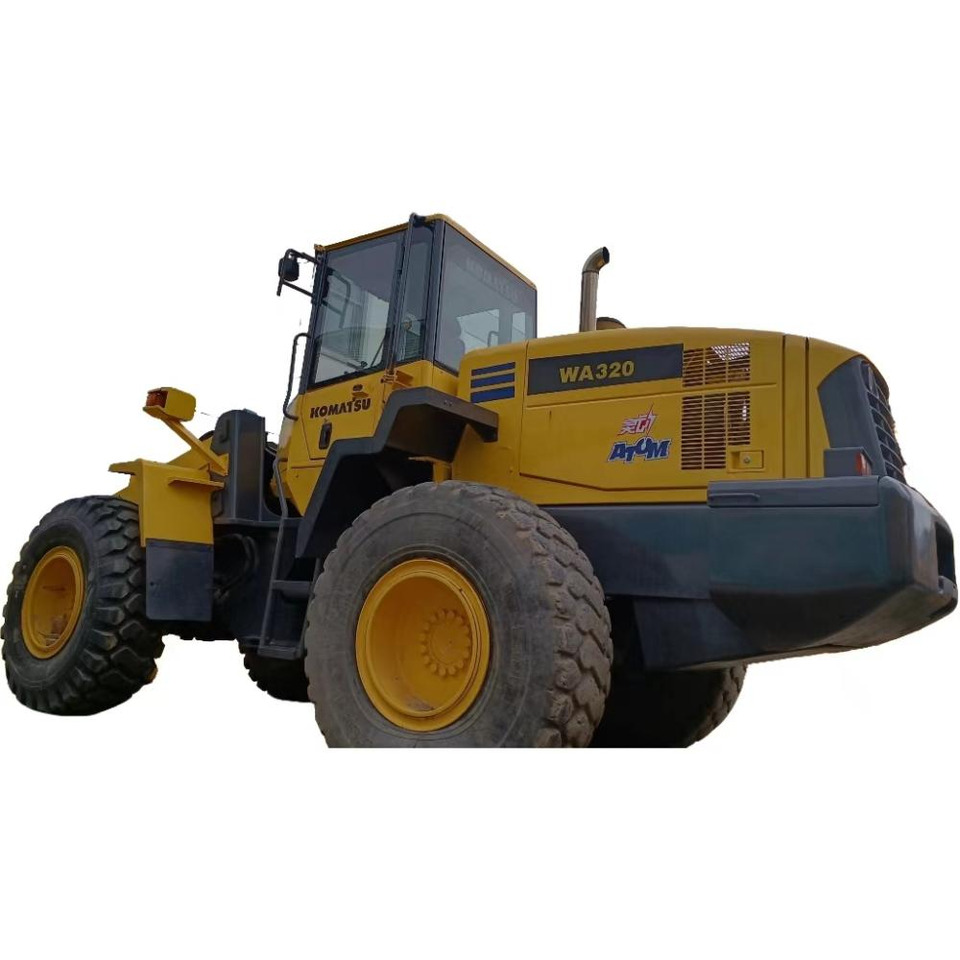 Wiellader Komatsu WA320