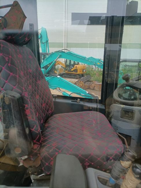 Wiellader Komatsu WA320