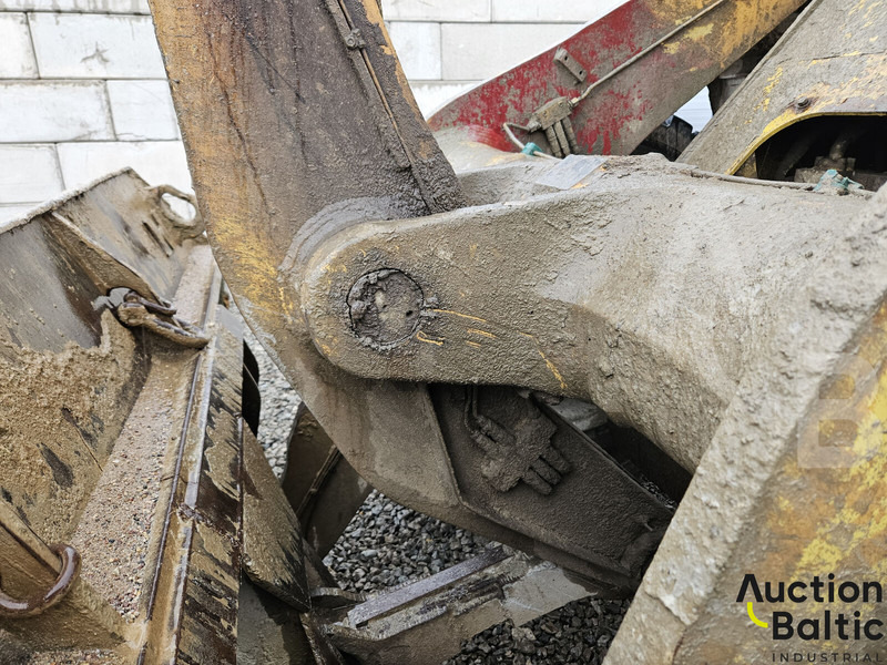 Wiellader Komatsu WA320-3H