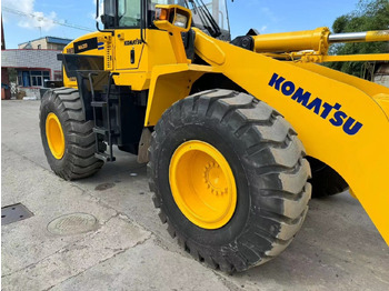 Wiellader Komatsu WA320-5