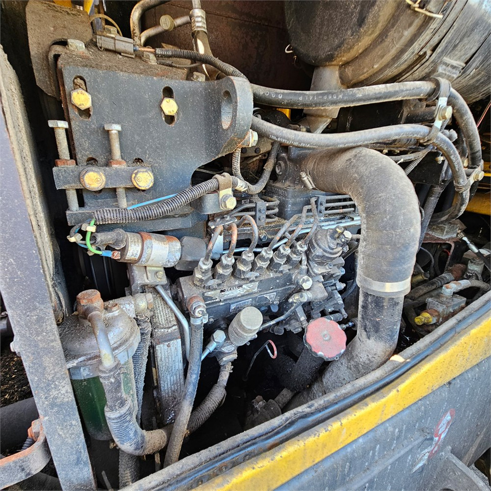 Wiellader Komatsu WA320-5H