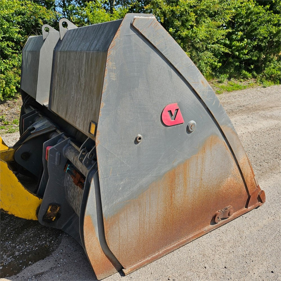 Wiellader Komatsu WA320-5H