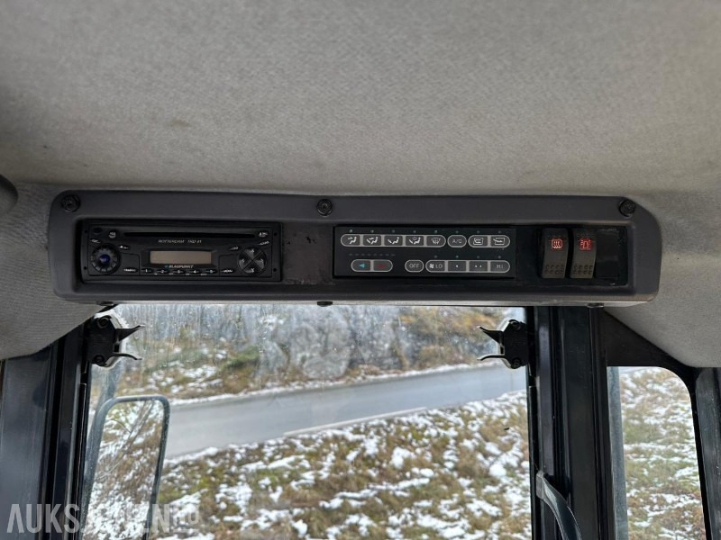 Wiellader Komatsu WA320-5h Hullaster - Rep-objekt