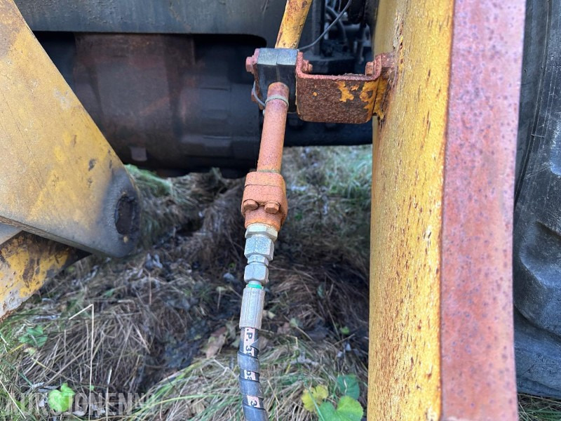 Wiellader Komatsu WA320-5h Hullaster - Rep-objekt