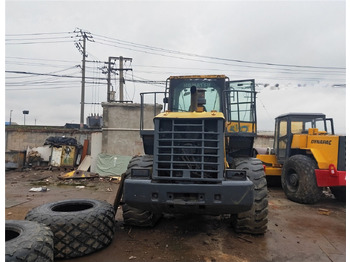 Wiellader Komatsu WA380