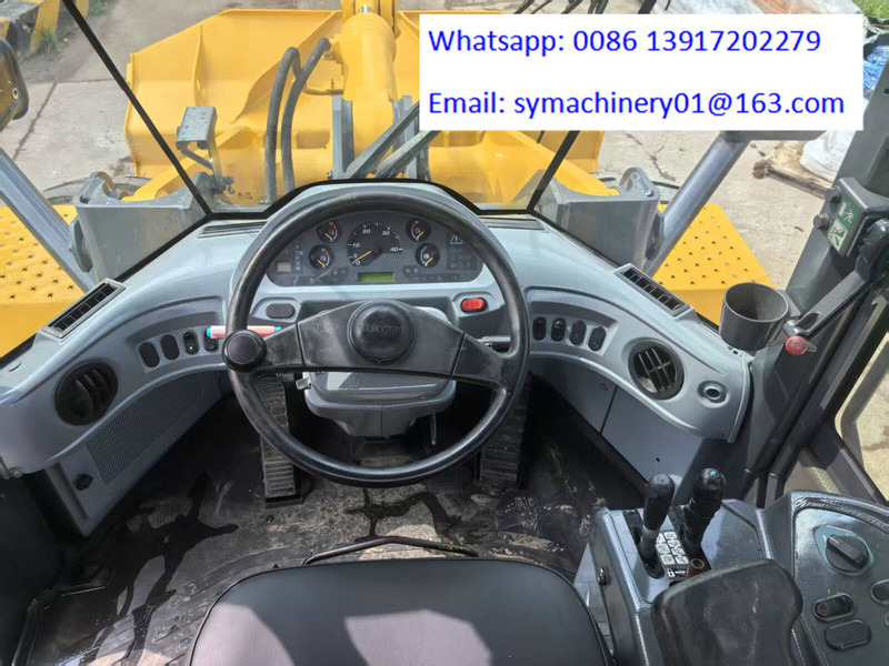 Wiellader Komatsu WA380-6