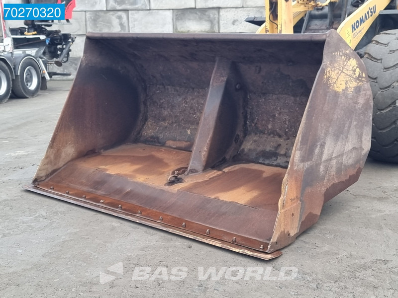 Wiellader Komatsu WA380-6