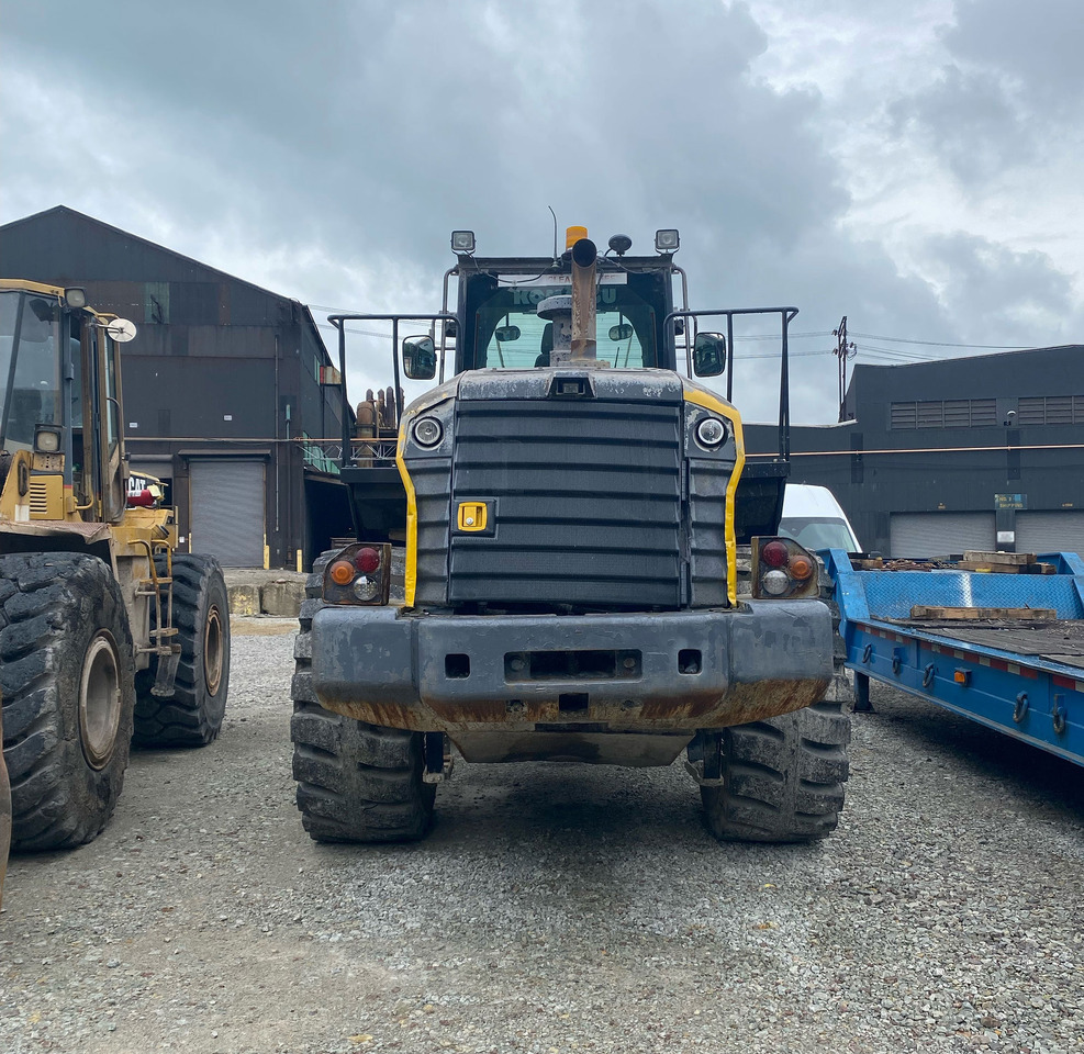 Wiellader Komatsu WA380-7