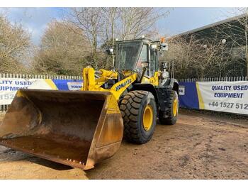 Wiellader Komatsu WA380-8