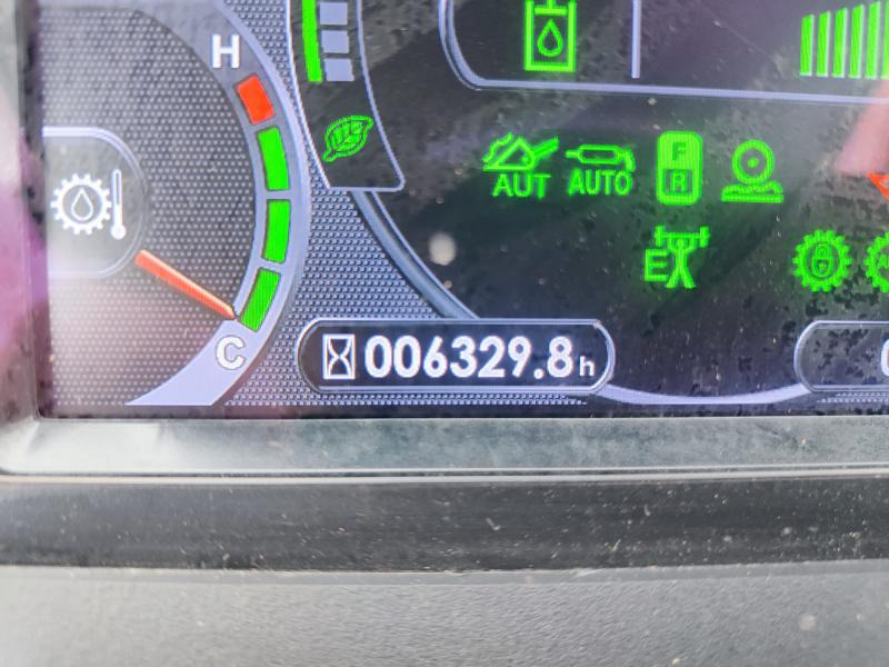 Wiellader Komatsu WA380-8E0