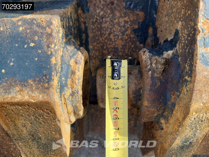 Wiellader Komatsu WA380 -8E0 DUTCH MACHINE