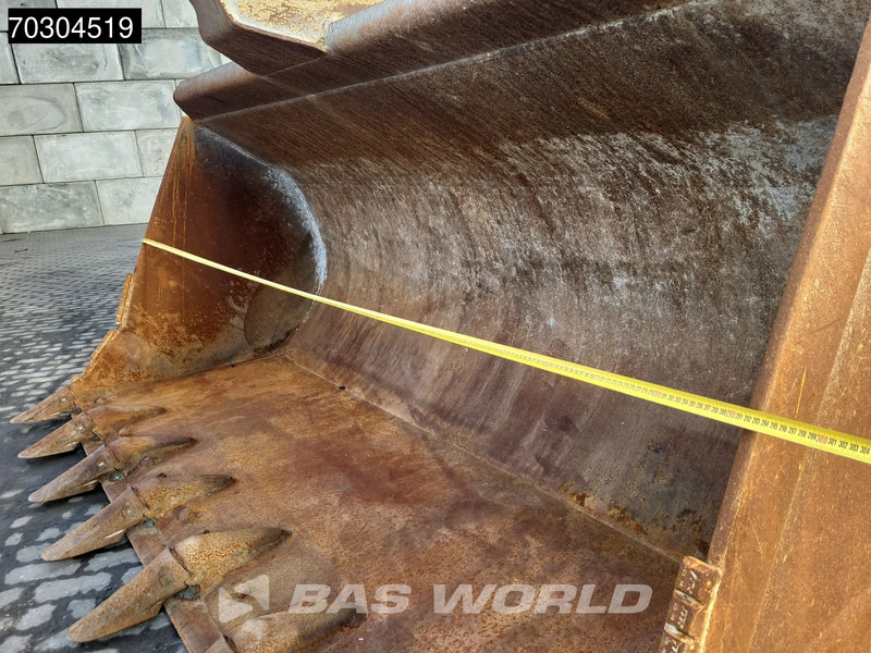 Wiellader Komatsu WA380 -8E0 WA380