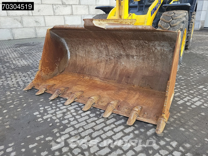 Wiellader Komatsu WA380 -8E0 WA380