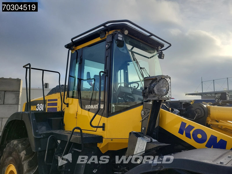 Wiellader Komatsu WA380 -8E0 WA380