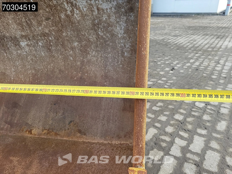 Wiellader Komatsu WA380 -8E0 WA380