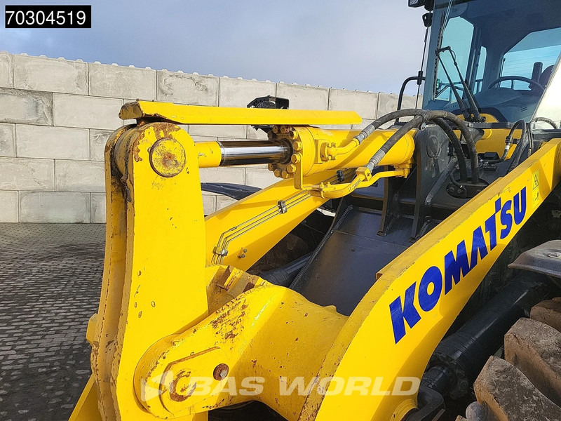 Wiellader Komatsu WA380 -8E0 WA380