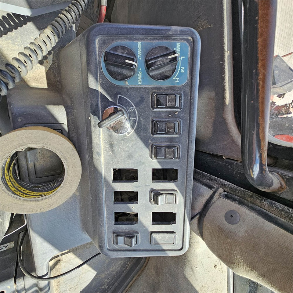 Wiellader Komatsu WA400 - 5H