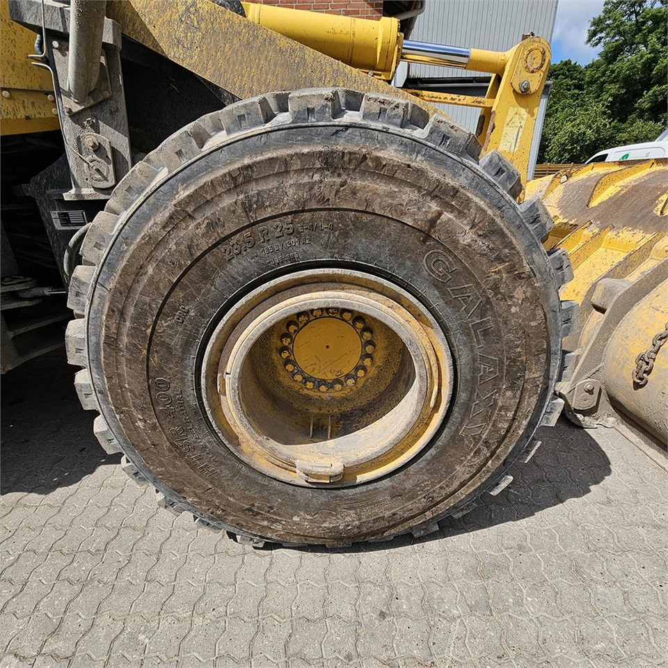 Wiellader Komatsu WA400 - 5H