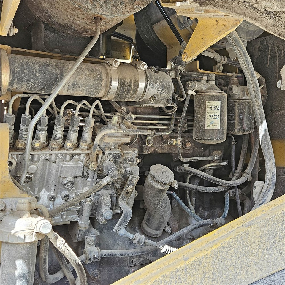 Wiellader Komatsu WA400 - 5H