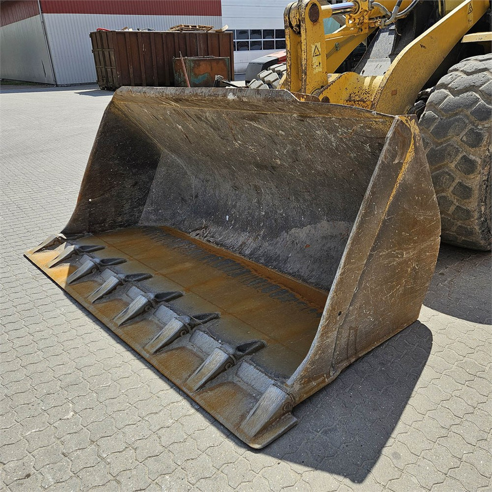 Wiellader Komatsu WA400 - 5H
