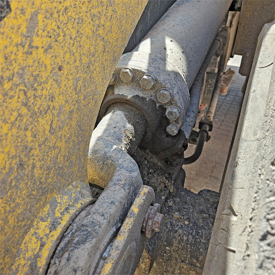 Wiellader Komatsu WA400 - 5H