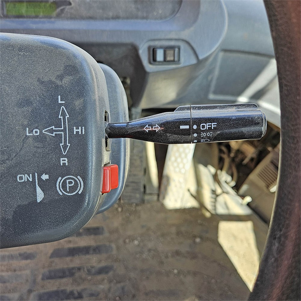 Wiellader Komatsu WA400 - 5H