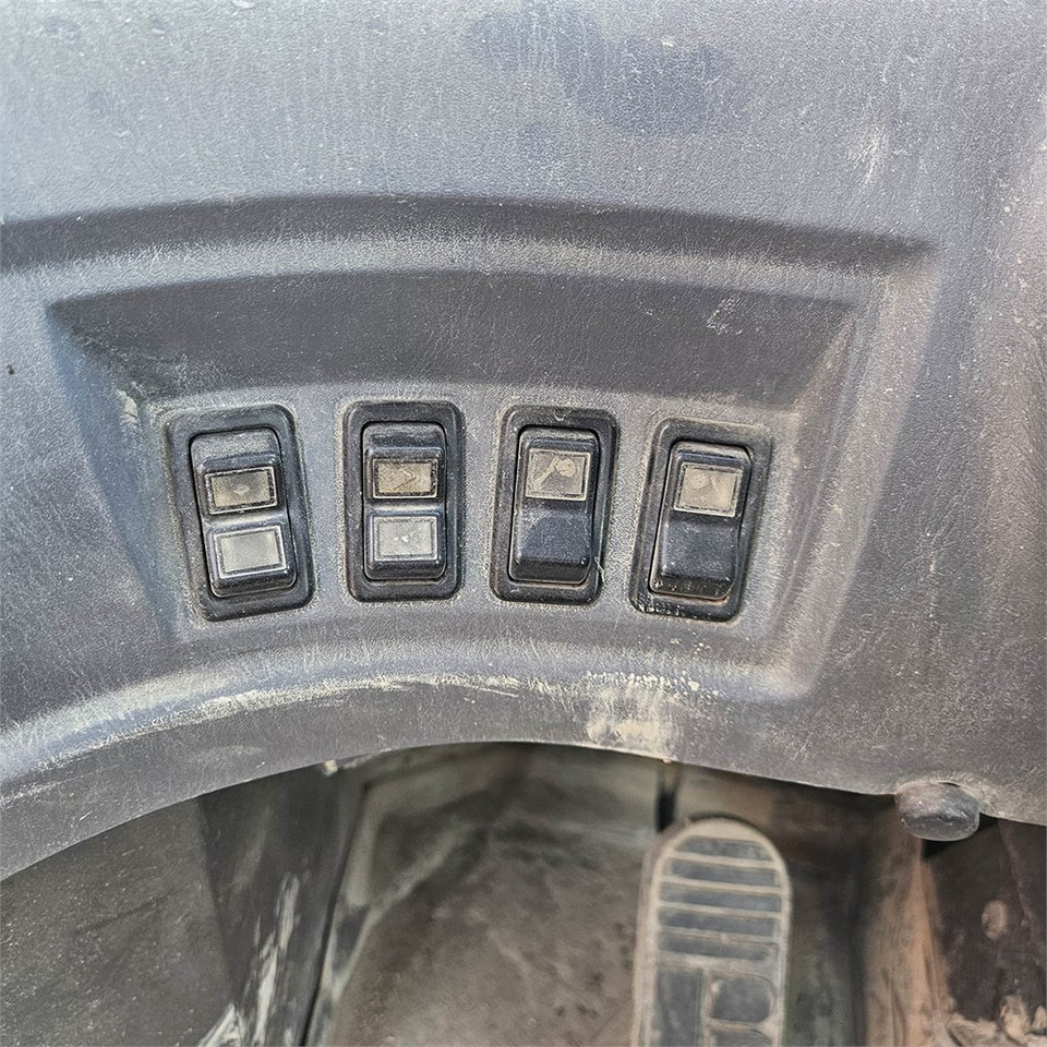 Wiellader Komatsu WA400 - 5H