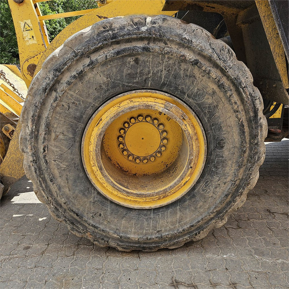 Wiellader Komatsu WA400 - 5H