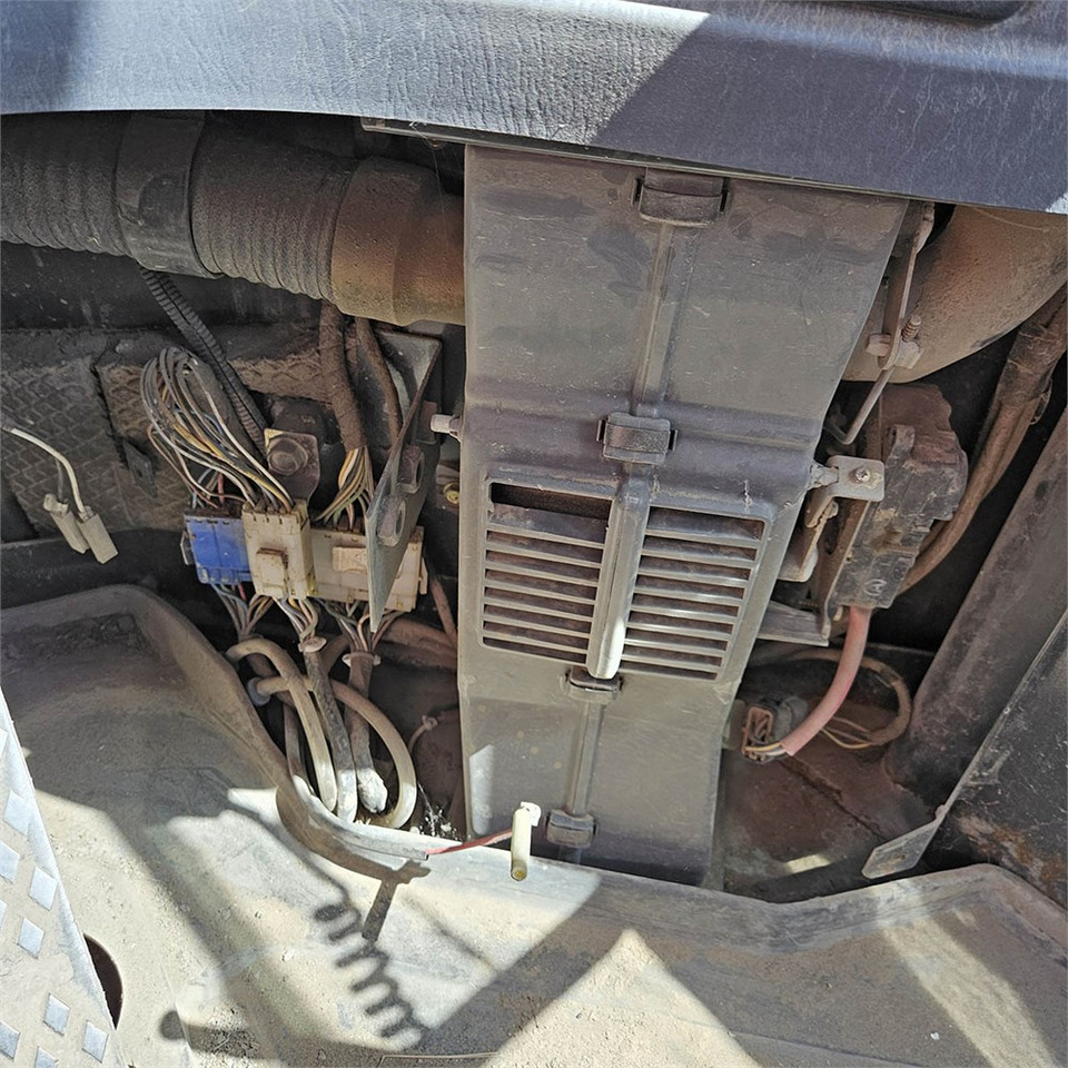 Wiellader Komatsu WA400 - 5H