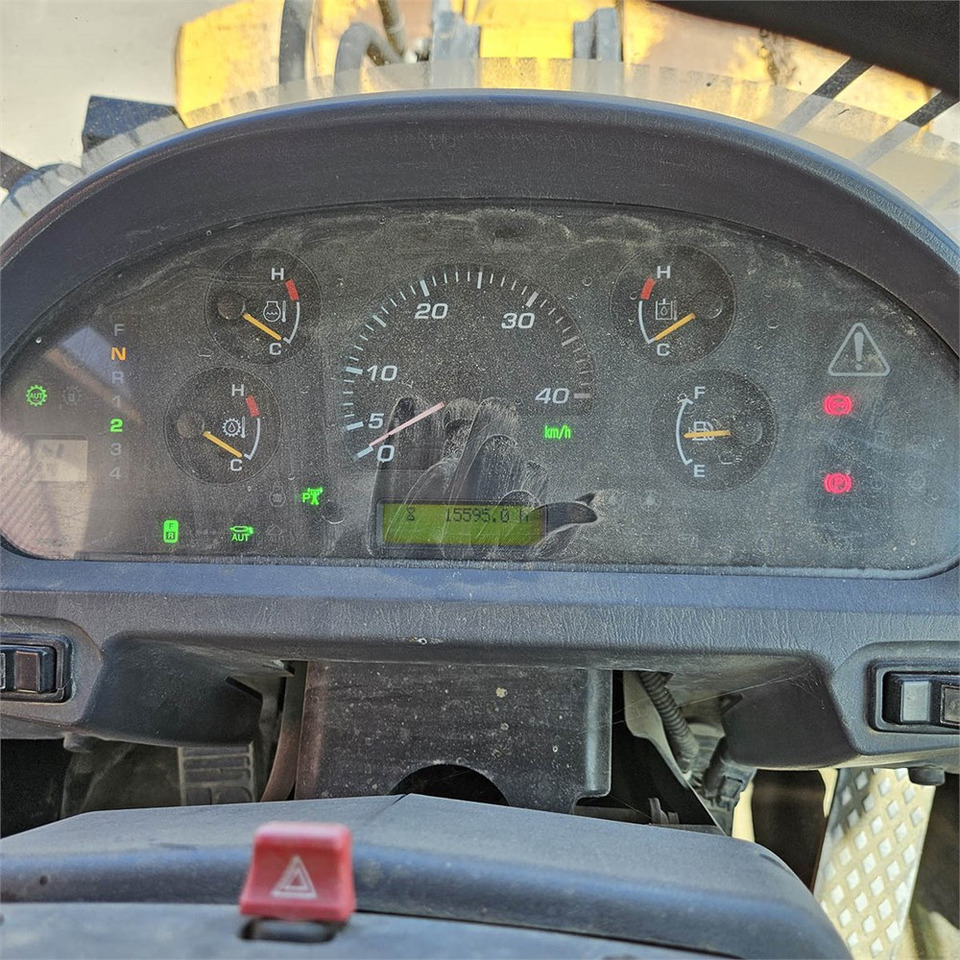 Wiellader Komatsu WA400 - 5H