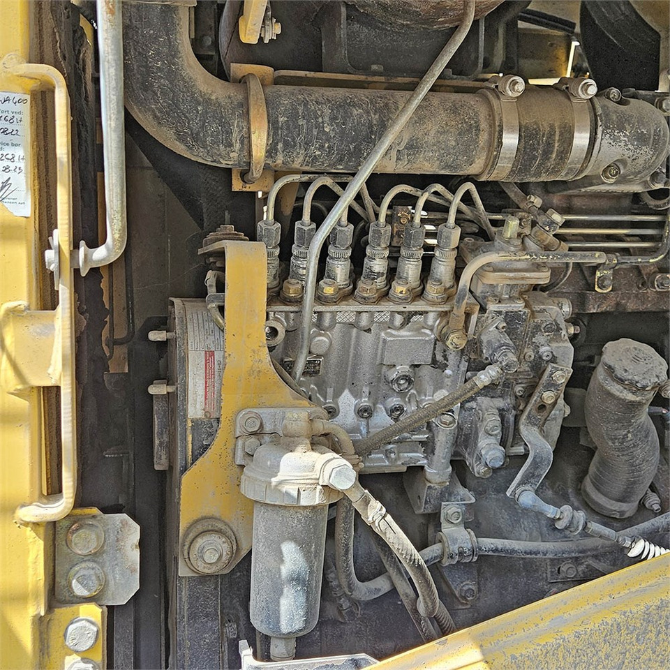Wiellader Komatsu WA400 - 5H