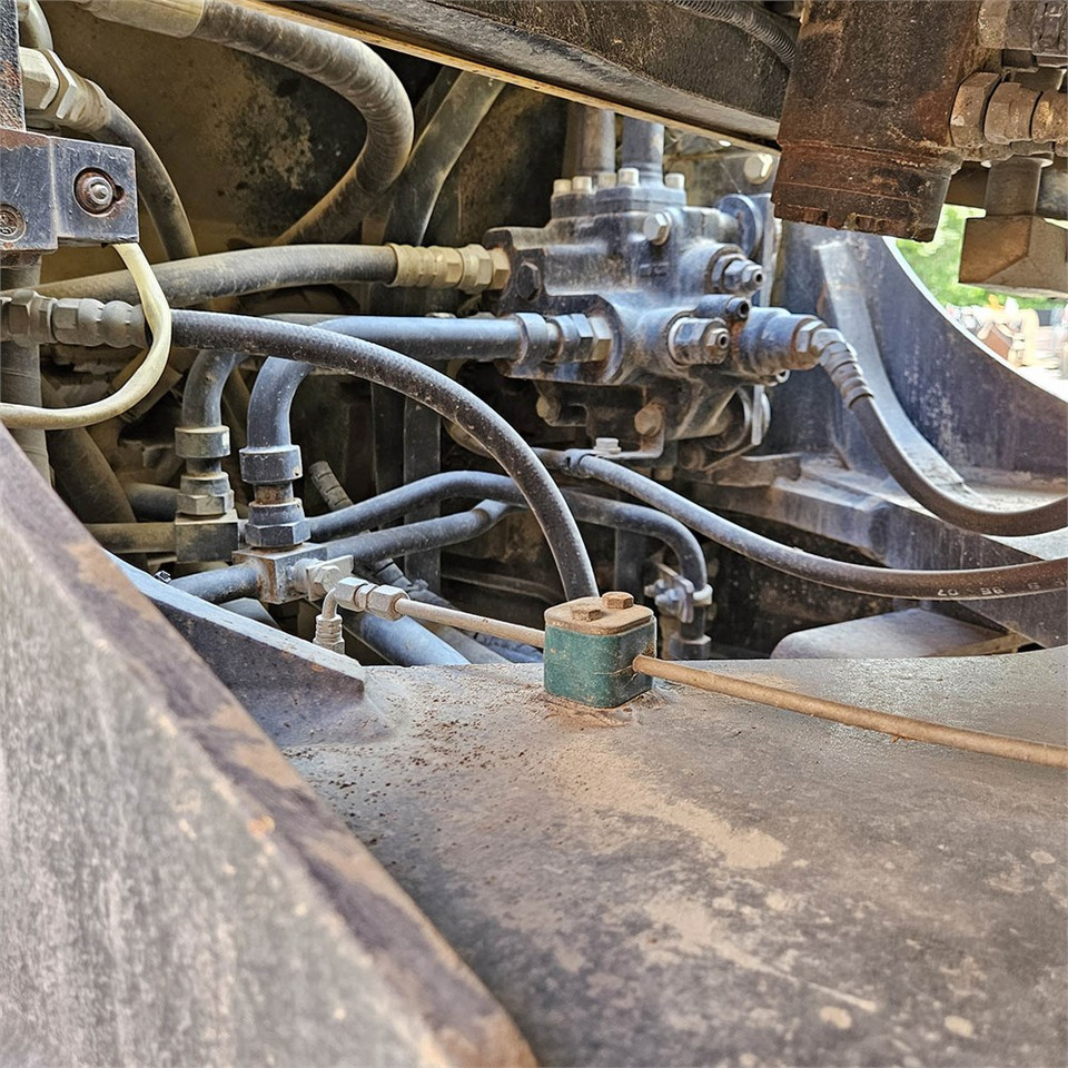 Wiellader Komatsu WA400 - 5H