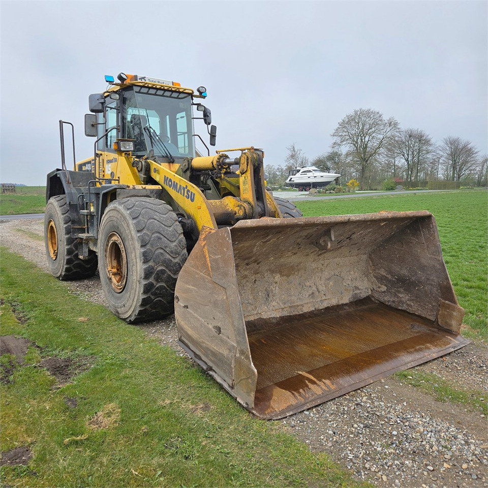 Wiellader Komatsu WA400 - 5 H