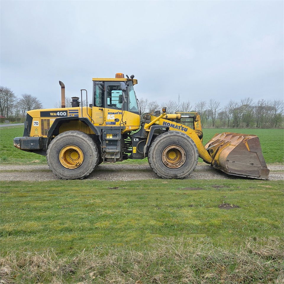 Wiellader Komatsu WA400 - 5 H