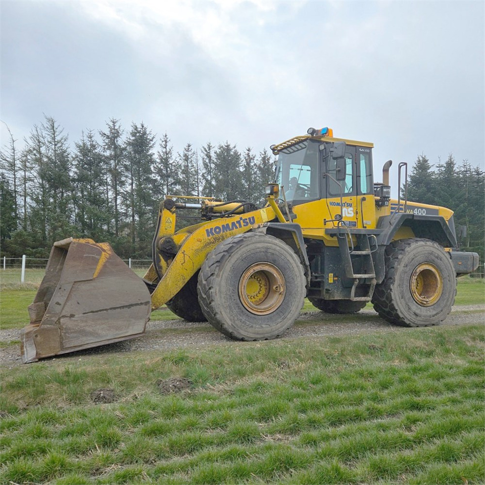 Wiellader Komatsu WA400 - 5 H