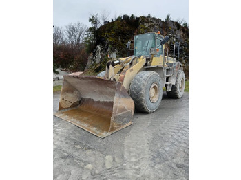 Wiellader Komatsu WA420