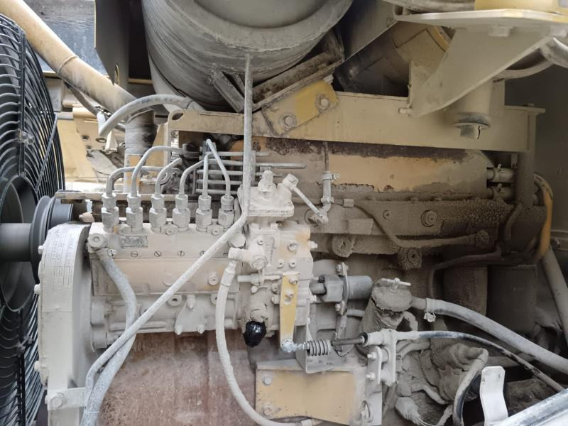 Wiellader Komatsu WA420