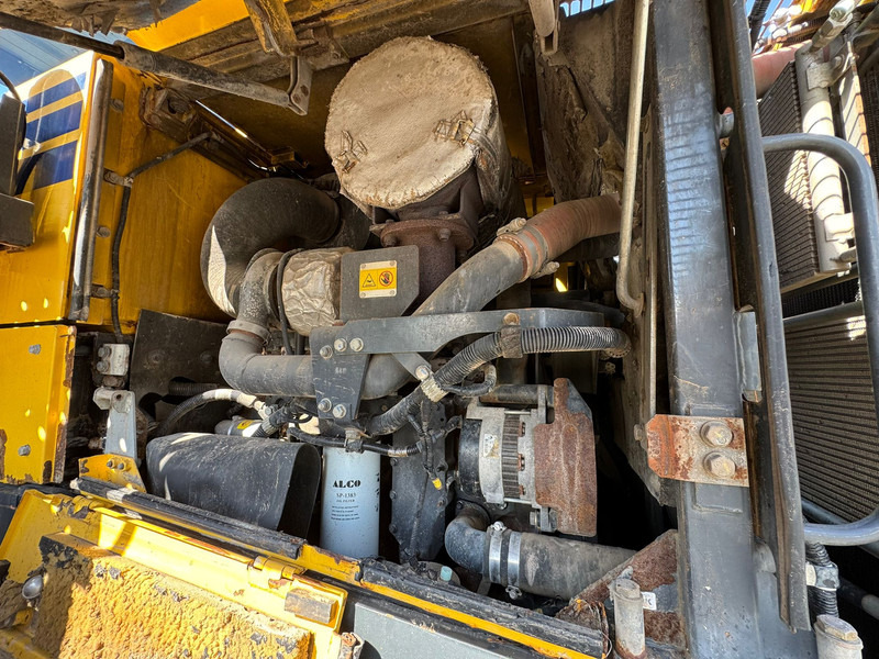 Wiellader Komatsu WA430-6