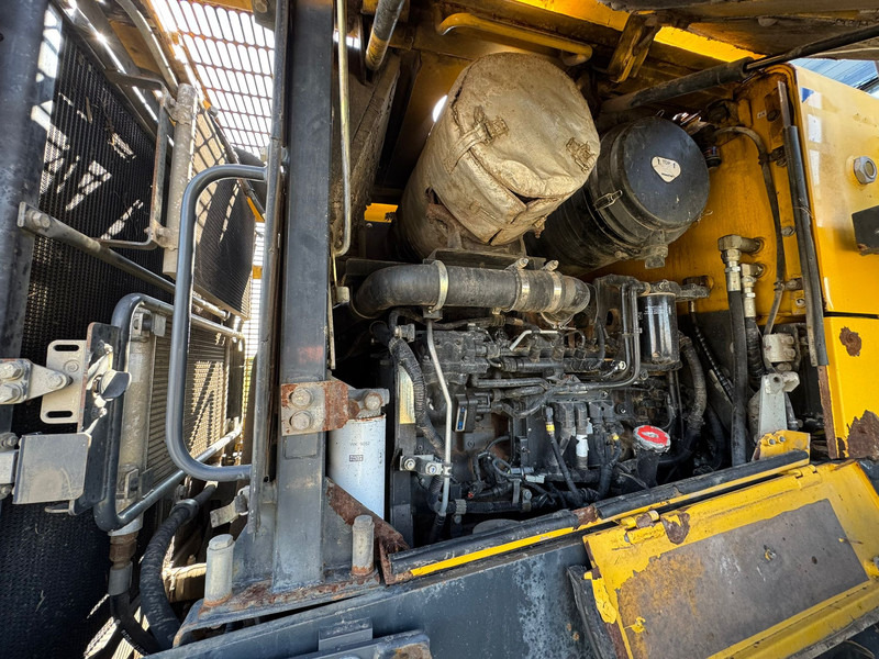 Wiellader Komatsu WA430-6