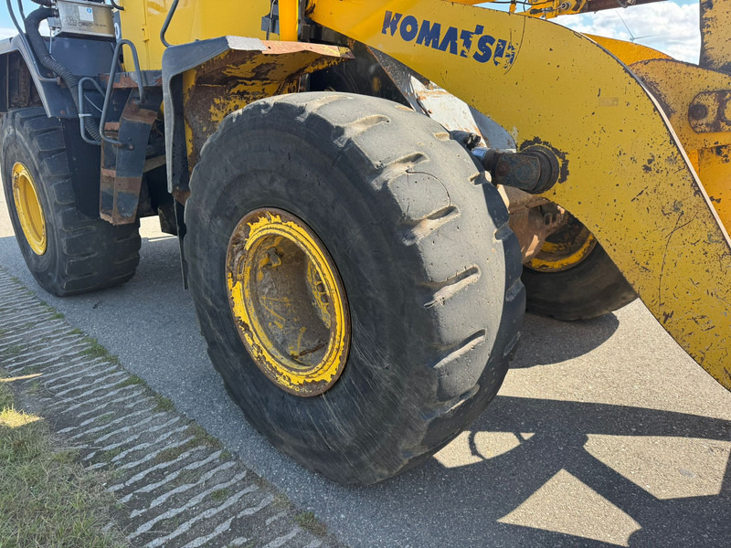Wiellader Komatsu WA430-6