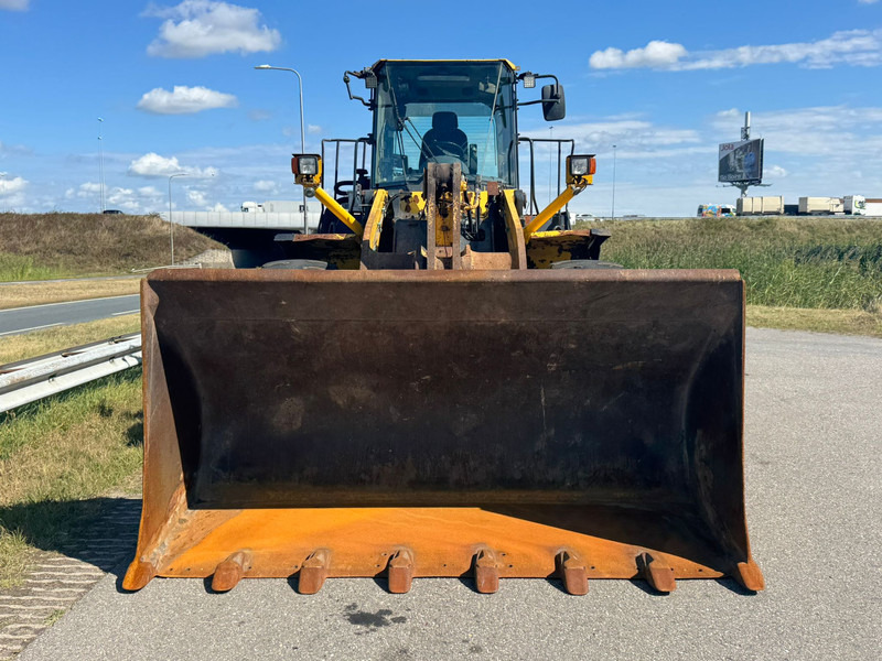 Wiellader Komatsu WA430-6