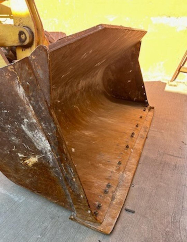 Wiellader Komatsu WA450-5L