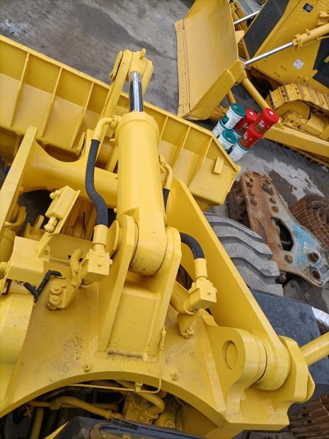 Wiellader Komatsu WA470