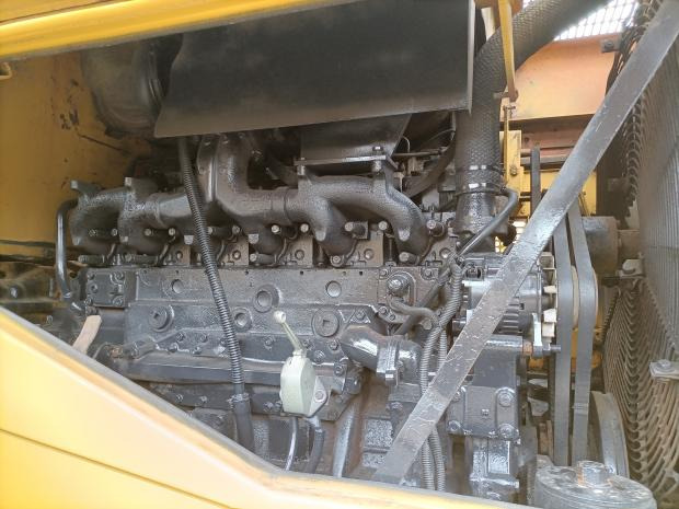 Wiellader Komatsu WA470