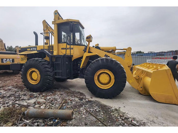 Wiellader Komatsu WA470-3